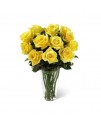 The Yellow Rose Bouquet The Yellow Rose Bouquet